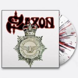 STRONG ARM OF THE LAW COLOURED VINYL REISSUE (LP)