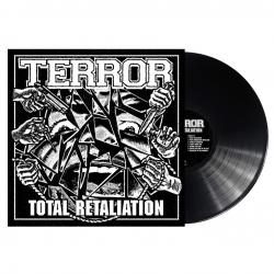 TOTAL RETALITATION VINYL (LP BLACK)