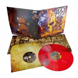 BURN IT DOWN RED VINYL (LP+CD)