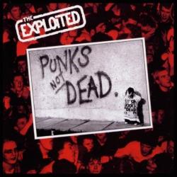 PUNK&rsquo;S NOT DEAD VINYL RE-ISSUE (LP BLACK)