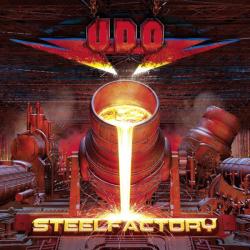 STEELFACTORY (CD)