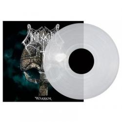 WARRIOR TRANSPARENT SPLATTER VINYL (LP)