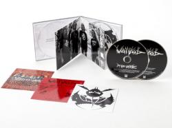THE WAKE LTD. EDIT. (2CD MEDIA-BOOK)