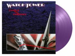 CONTROL AND RESISTANCE RURPLE VINYL (LP)