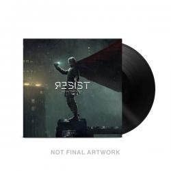 RESIST VINYL (2LP BLACK)