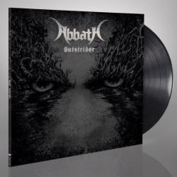 OUTSTRIDER VINYL (LP BLACK)