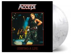 STAYING A LIFE COLOURED VINYL (2LP)