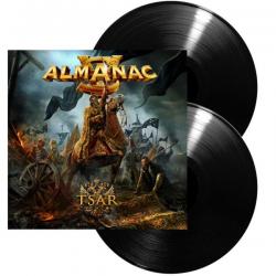 TSAR LTD. CLEAR VINYL (2LP)