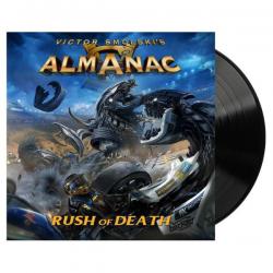 RUSH OF DEATH VINYL (2LP BLACK)