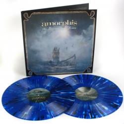 THE BEGINNING OF TIMES BLUE/ WHITE SPLATTER VINYL (2LP)