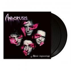 MANIC IMPRESSIONS VINYL RE-ISSUE (2LP BLACK)