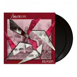 REASON VINYL RE-ISSUE (2LP BLACK)