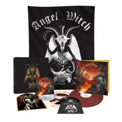 ANGEL OF LIGHT DELUXE BOX (CD+LP+7&rdquo;+PATCH+FLAG+ BOX)