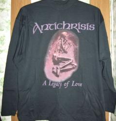 A LEGACY OF LOVE (LS)