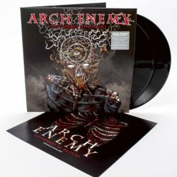 COVERED IN BLOOD VINYL (2LP BLACK+BOOKLET)