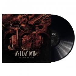 SHAPED BY FIRE VINYL (LP BLACK)