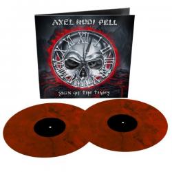 SIGN OF THE TIMES RED/ BLACK VINYL (2LP)