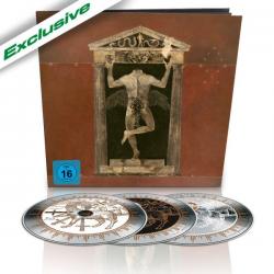 MESSE NOIR DELUXE EARBOOK (BLURAY+DVD+CD BOOK)
