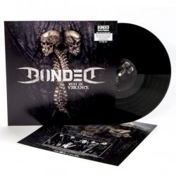 REST IN VIOLENCE VINYL (LP BLACK)