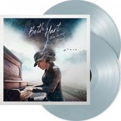 WAR IN MY MIND LTD. BLUE VINYL (2LP)