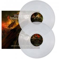 LEGACY OF THE DARK LANDS CLEAR VINYL (2LP)