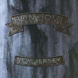 NEW JERSEY HQ VINYL RE-ISSUE (2LP)