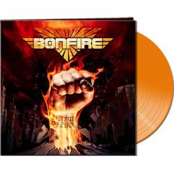 FISTFUL OF FIRE ORANGE VINYL (LP)