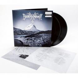 TRUE NORTH VINYL (2LP BLACK)