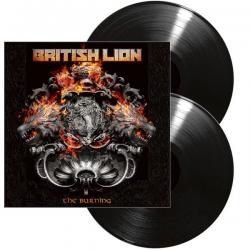 THE BURNING VINYL (2LP BLACK)
