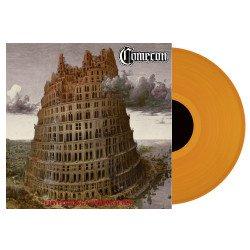 CONVERGING CONSPIRACIES ORANGE VINYL (LP)