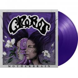 MOTHERBRAIN DARK PURPLE VINYL (LP+MP3)