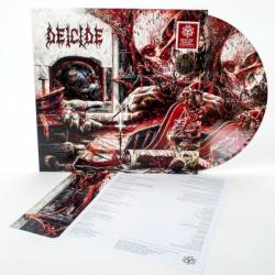 OVERTURES OF BLASPHEMY PICTURE VINYL (LP PIC)