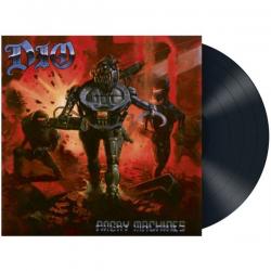 ANGRY MACHINES REMASTERED VINYL (180G LP)