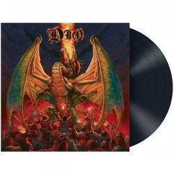 KILLING THE DRAGON REMASTERED VINYL (180G LP)