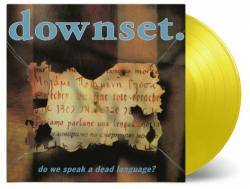 DO WE SPEAK A DEAD LANGUAGE COLOUR VINYL RE-ISSUE (LP)