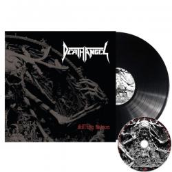 KILLING SEASON VINYL RE-ISSUE (LP BLACK+CD)