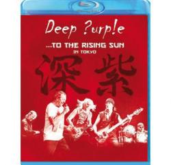 ... TO THE RISING SUN ... IN TOKYO (BLURAY)