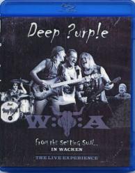 FROM THE SETTING SUN ... IN WACKEN (BLURAY)