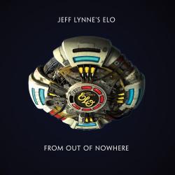 FROM OUT OF NOWHERE BLUE VINYL (LP)