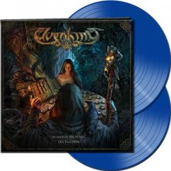 READER OF THE RUNES - DIVINATION BLUE VINYL (2LP)