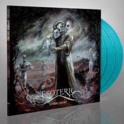 A  PYRRHIC EXISTENCE TURQUOISE VINYL (3LP)