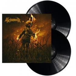 MOURN THE SOUTHERN SKIES VINYL (2LP BLACK)