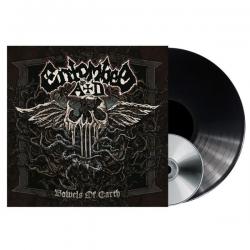 BOWELS OF EARTH VINYL (LP BLACK+CD+POSTER)