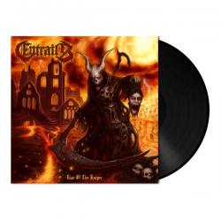 RISE OF THE REAPER VINYL (LP BLACK)