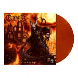 RISE OF THE REAPER ORANGE MARBLED VINYL (LP)