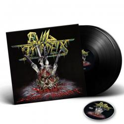 SURGE OF INSANITY - LIVE IN ANTWERP 2018 VINYL (2LP+DVD)