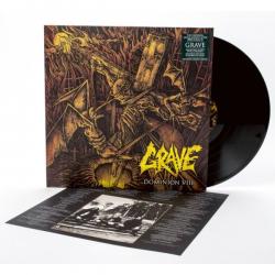 DOMINION VIII VINYL RE-ISSUE (LP BLACK)