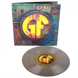 ERASE GREY/ ORANGE/ YELLOW SPLATTER VINYL (LP)