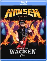 THANK YOU WACKEN LIVE (BLURAY+CD)