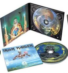 SEVENTH SON OF A SEVENTH SON NEW REMASTER (DIGI)